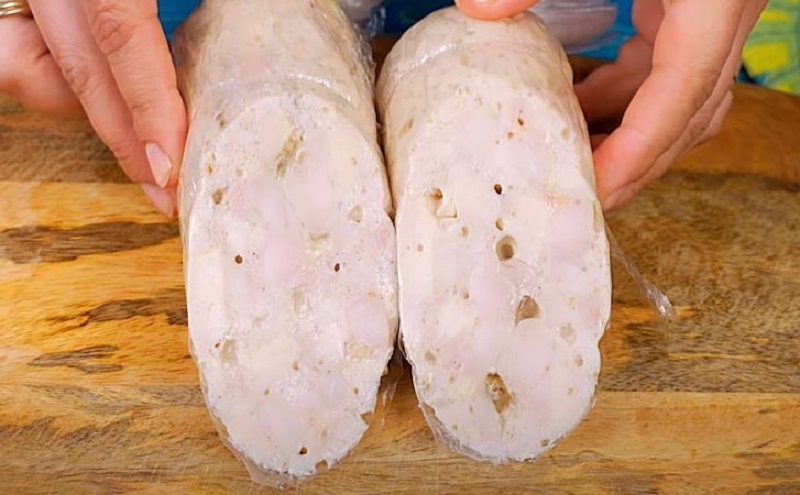 Домашняя колбаса и ветчина без потерь: проверенный рецепт с честным выходом мяса