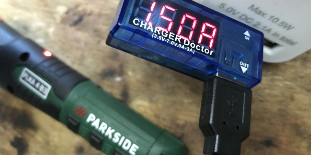 Портативный аккумуляторный USB паяльник: тест и разборка