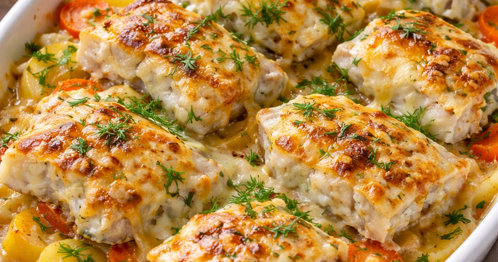 Хек по-царски: вкусный и простой рецепт для настоящих гурманов