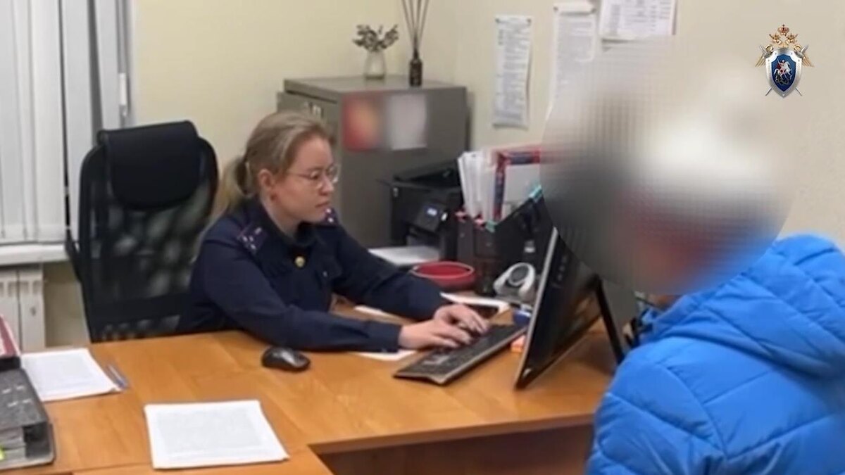    Фото: пресс-служба ГСУ СК РФ по Санкт-Петербургу