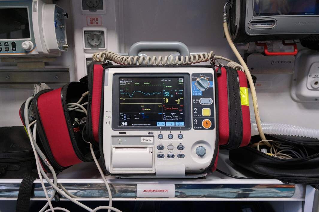 Фото: ИЗВЕСТИЯ/Сергей Виноградов