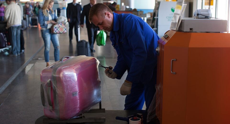    Аэропорт «Шереметьево» / Медиасток.рф