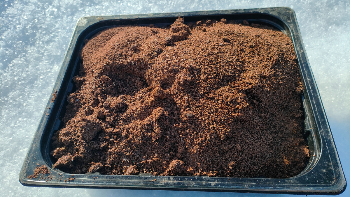 Кофейная гуща