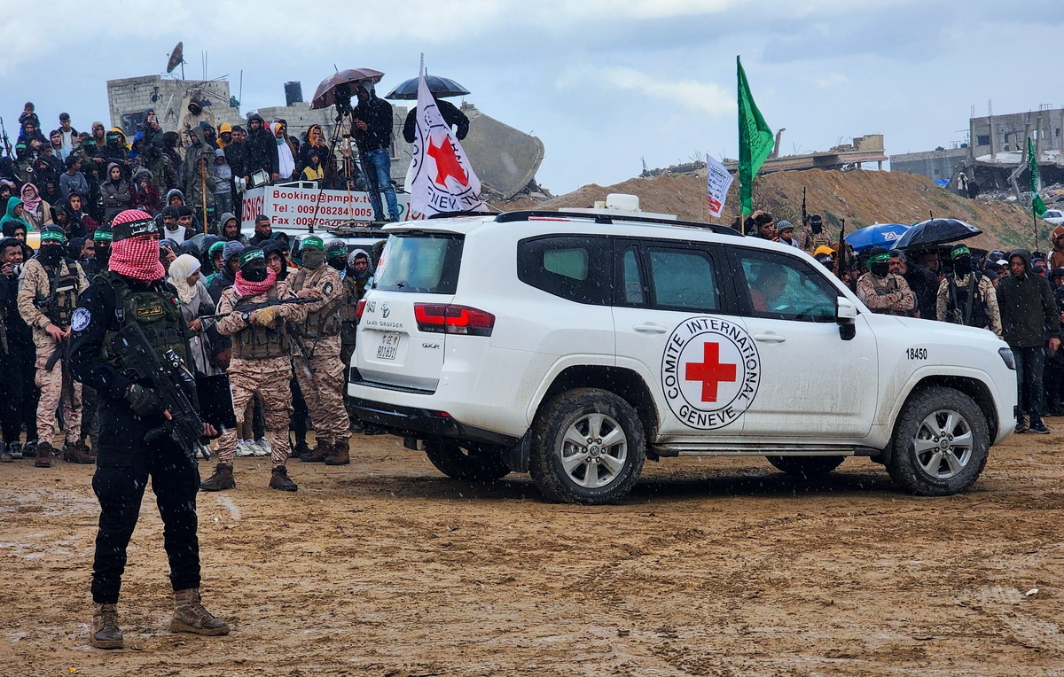 Хасан Алзаанин/ТАСС, архив