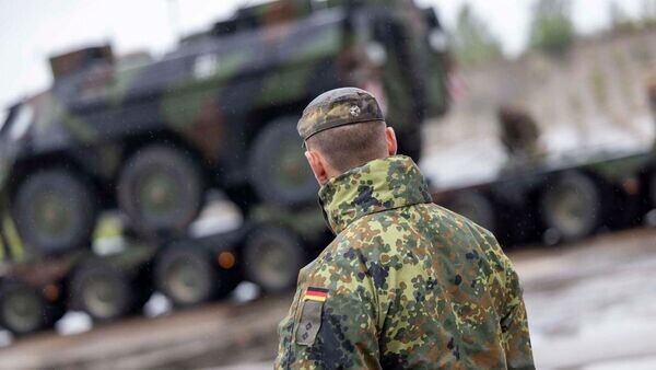    © Photo : Social media page of Lietuvos kariuomenė