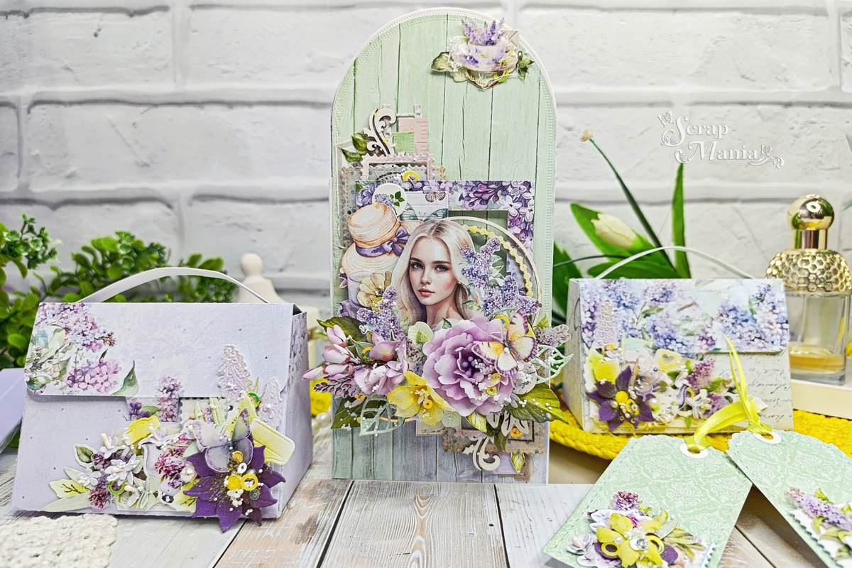 Больше фото в галерее. Листайте ➡