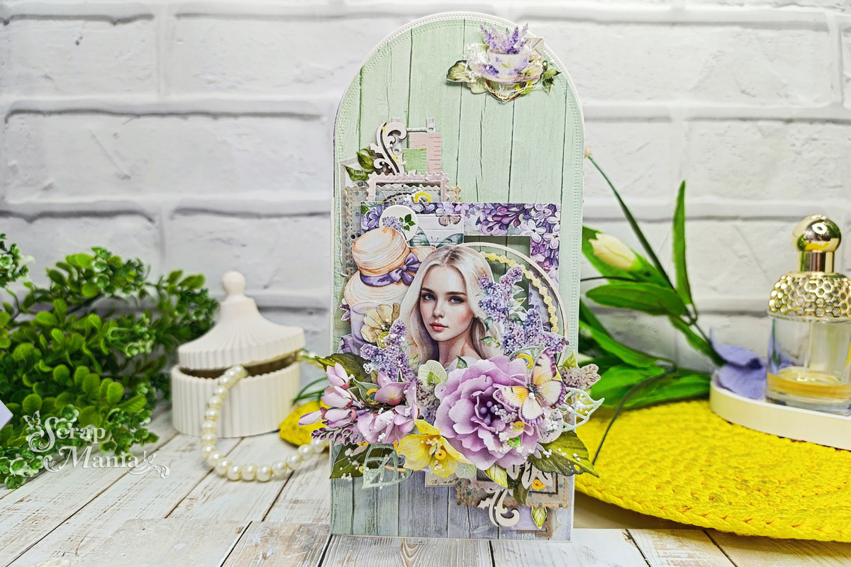 Больше фото в галерее. Листайте ➡