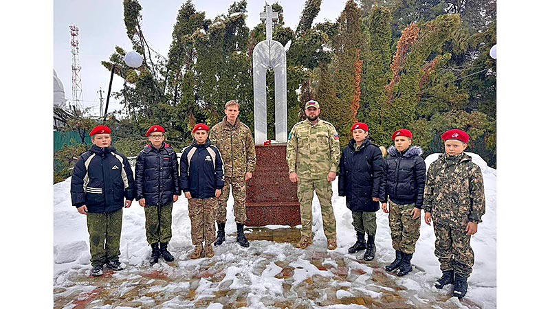    Сохраняя память о трагедии казачества