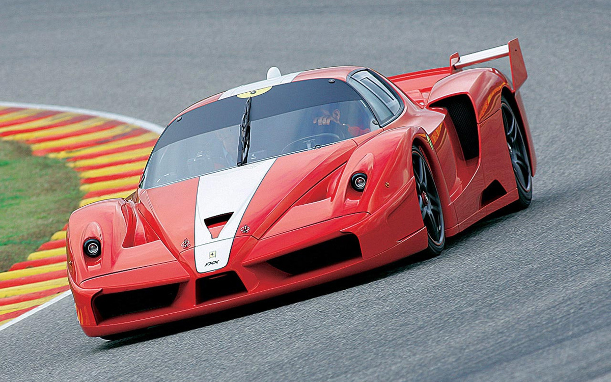Ferrari📷Ferrari FXX