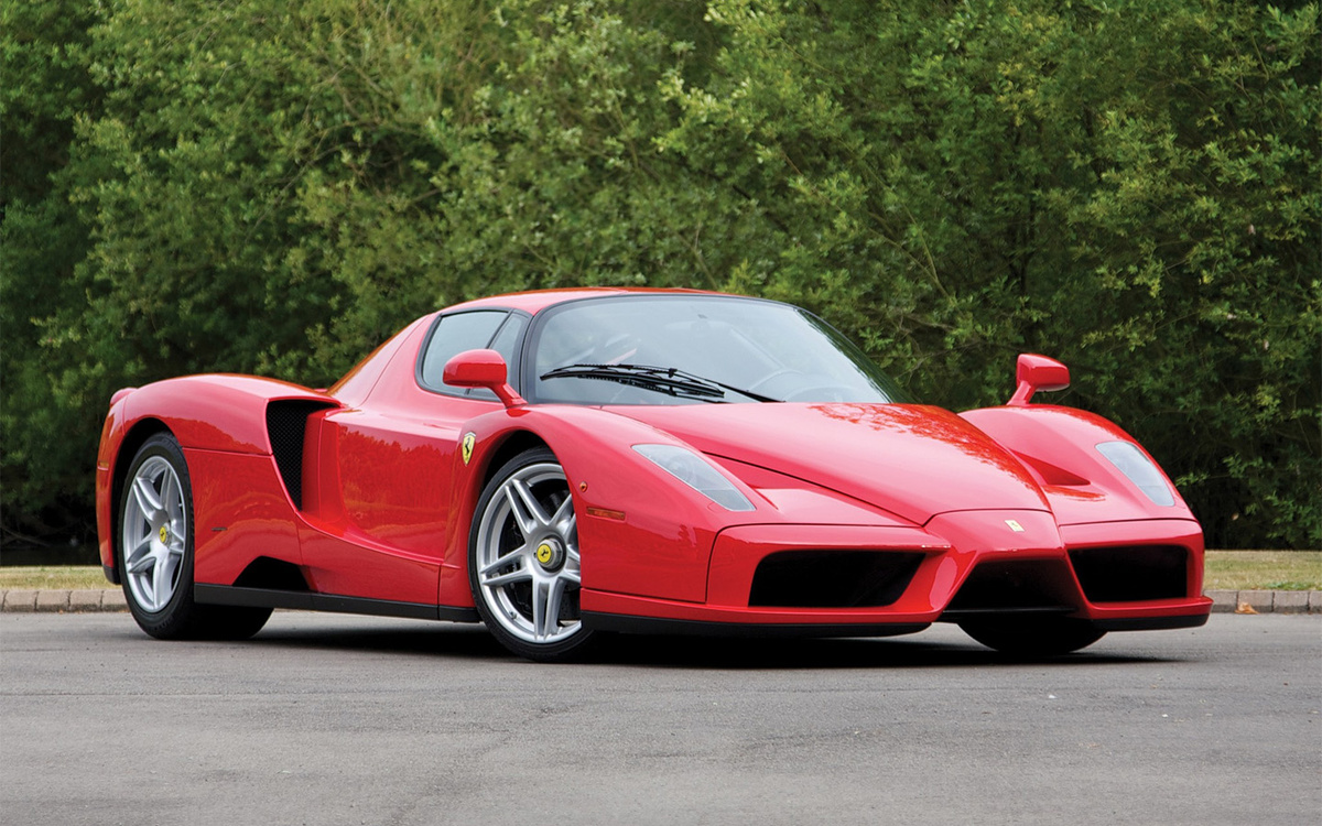 Ferrari📷Ferrari Enzo