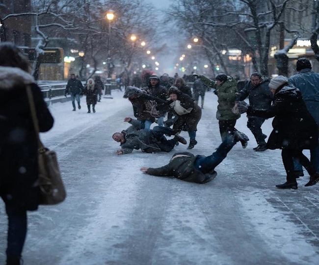 Чем старше становлюсь, тем больше скептик