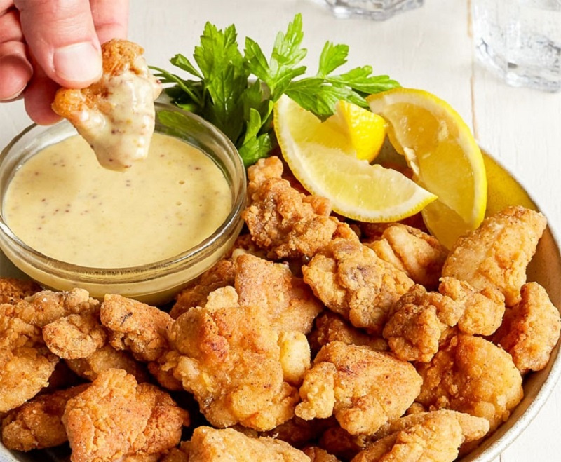 Куриные семечки: хрустящая закуска, которую захочет приготовить каждый