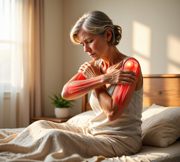 Скованность в суставах по утрам: артрит или артроз?