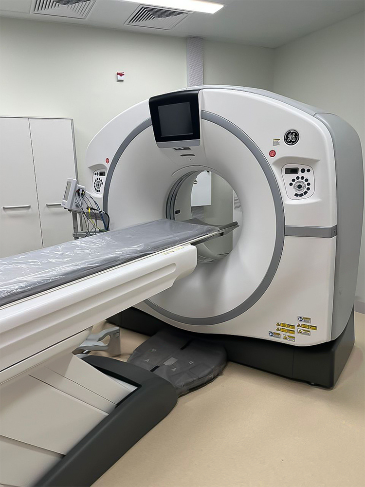 Новейшее оборудование для исследований