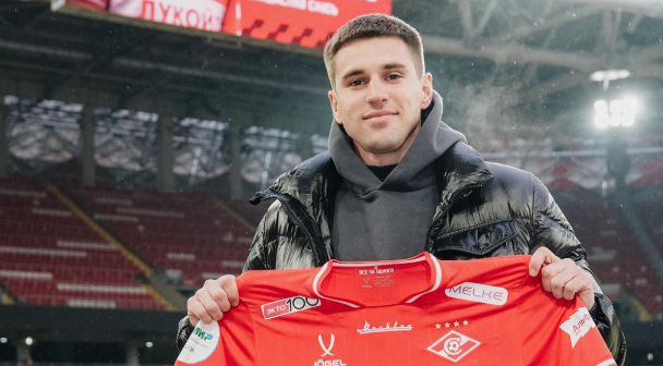 Фото: ФК «Спартак»