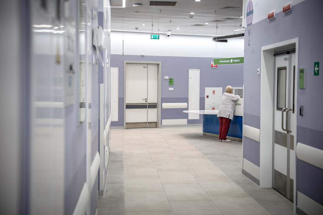 Фото: ИЗВЕСТИЯ/Татьяна Улемская