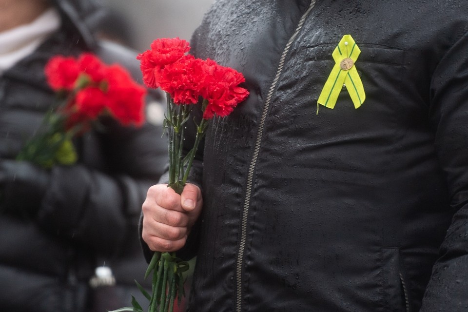    Рассказываем о мероприятиях в День снятия блокады. Алексей БУЛАТОВ