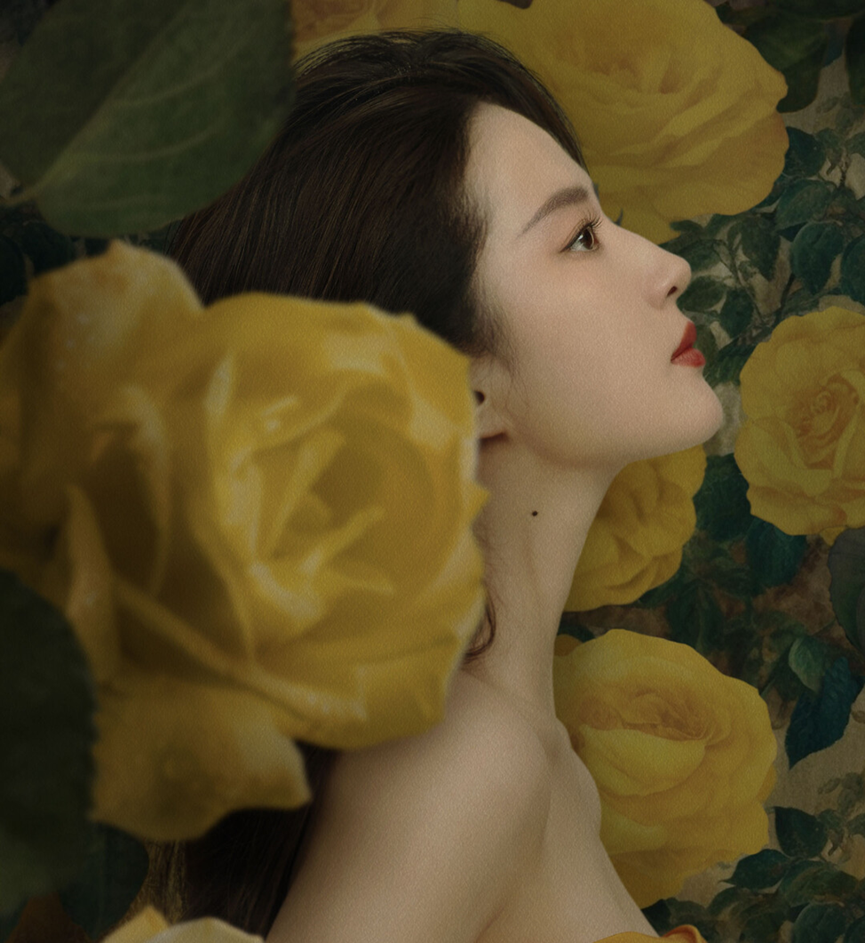 Дорама "История розы" 2024