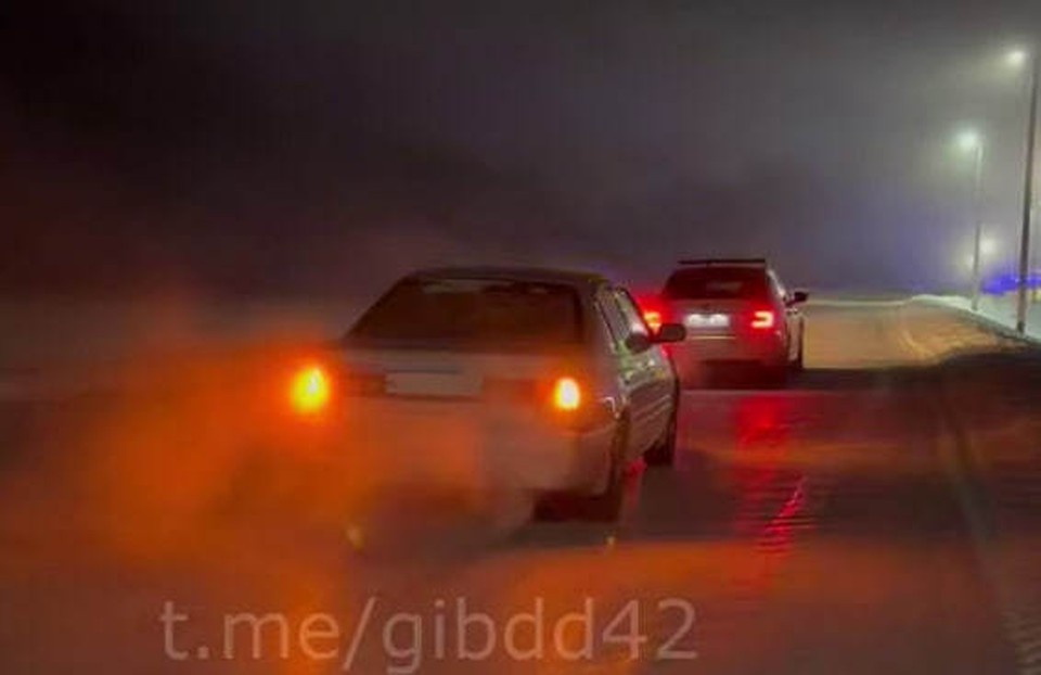    Фото: Госавтоинспекция Кузбасса.