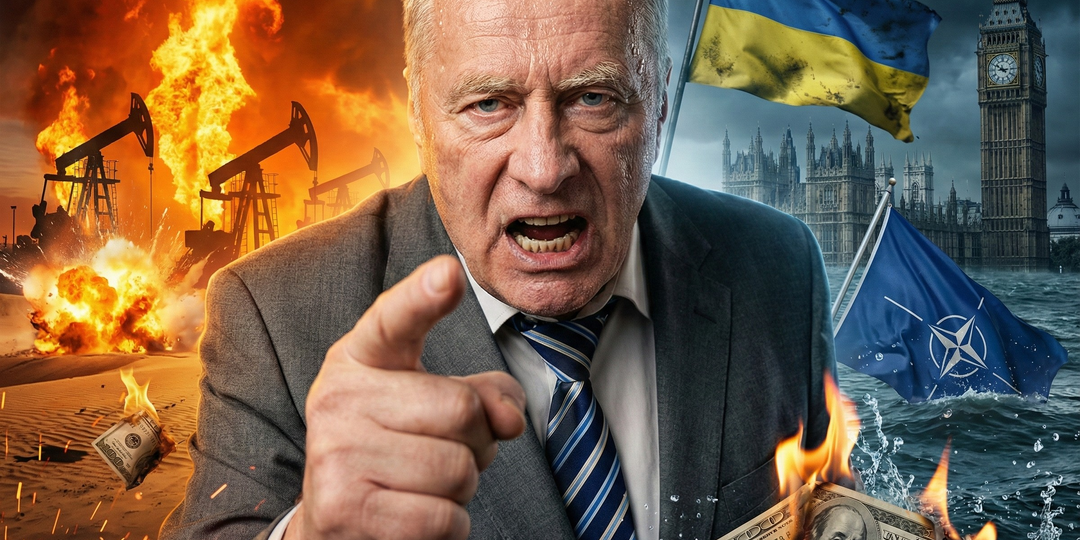 Жириновский был прав: про Украину забыли за один день. Что он сказал про НАТО и Европу?