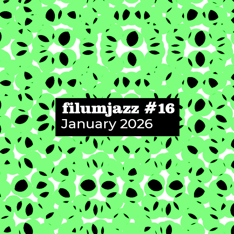 Обложка плейлиста filumjazz - #16