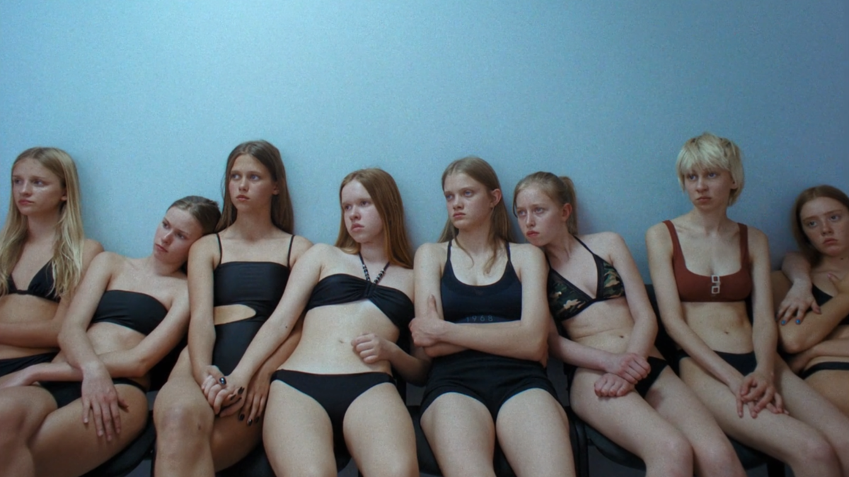 Реж. Сауле Блювайте