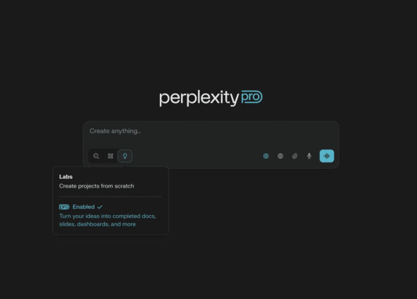 Perplexity Pro купить