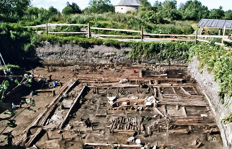 🏰109 лет до Рюрика: кто управлял русским мегаполисом?