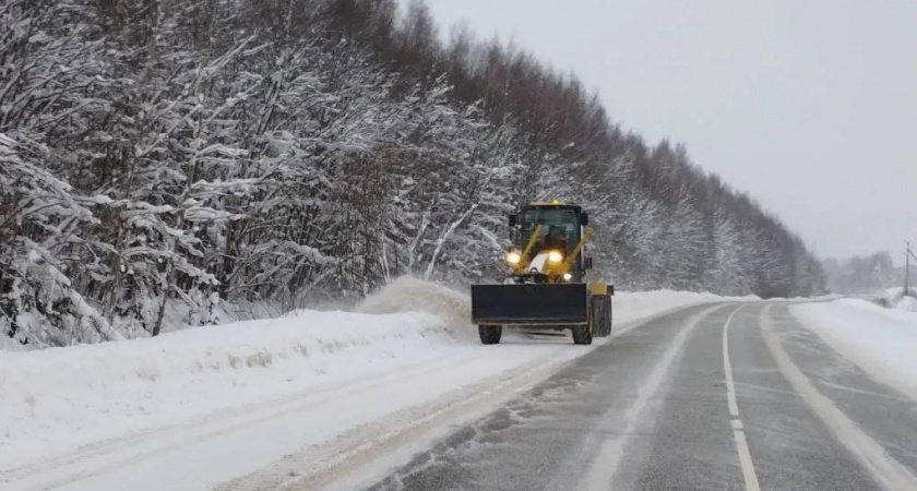    Фото министерства транспорта Кировской области