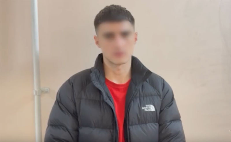     Фото: Кадр видео МВД