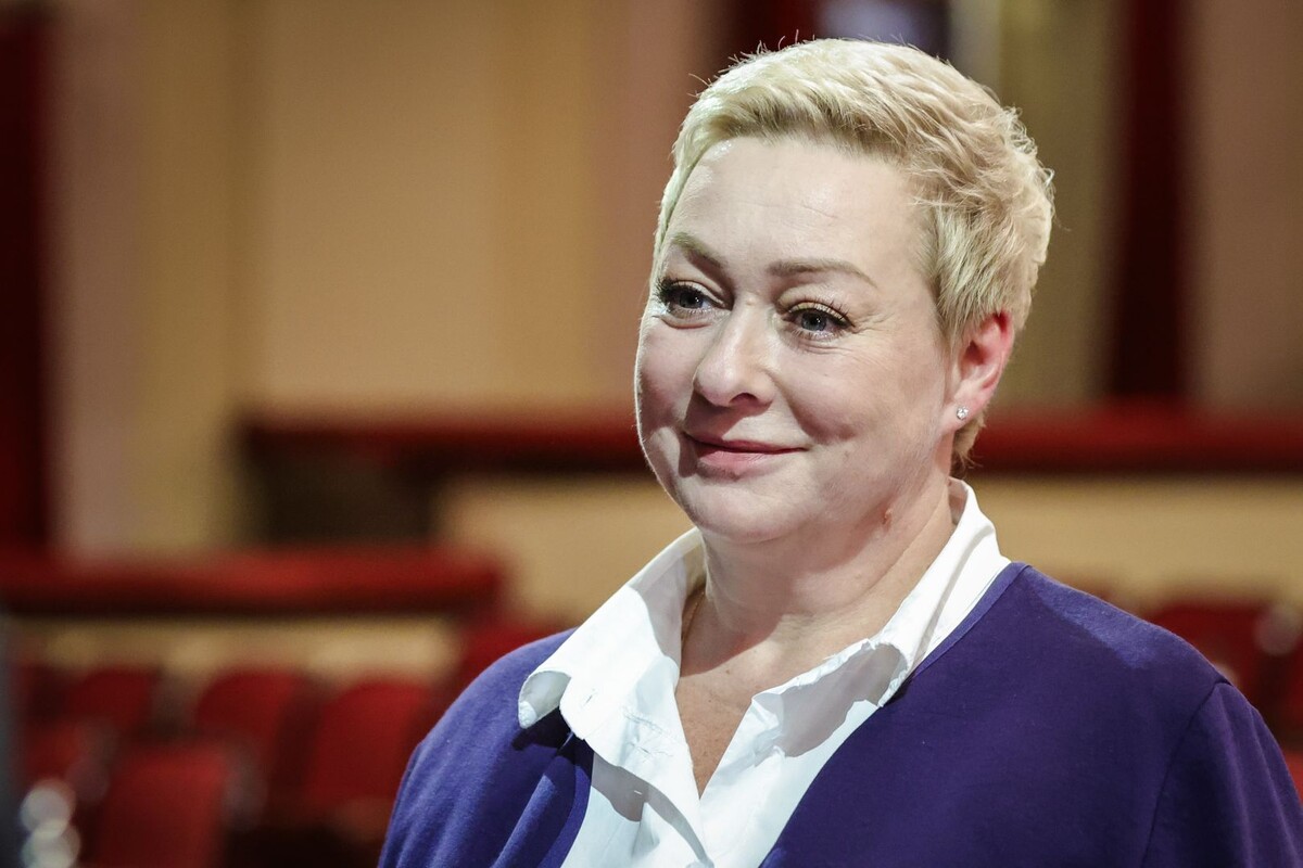    Мария Аронова / Источник: © Roman Naumov/Global Look Press