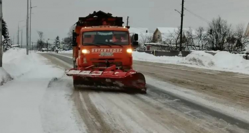    Фото министерства транспорта Кировской области