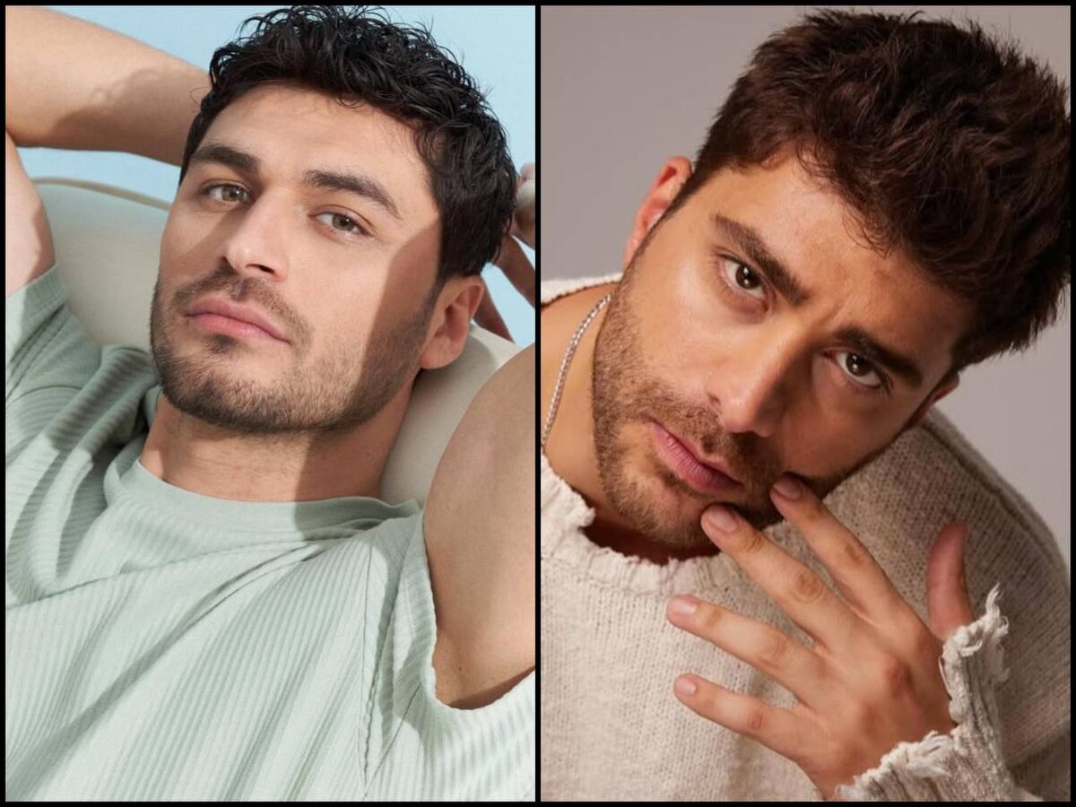 Эмре Динлер и Догукан Гюнгер