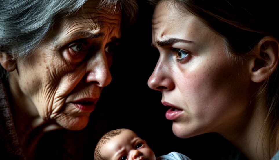 Иногда самая большая угроза для семьи приходит под маской самой большой заботы.