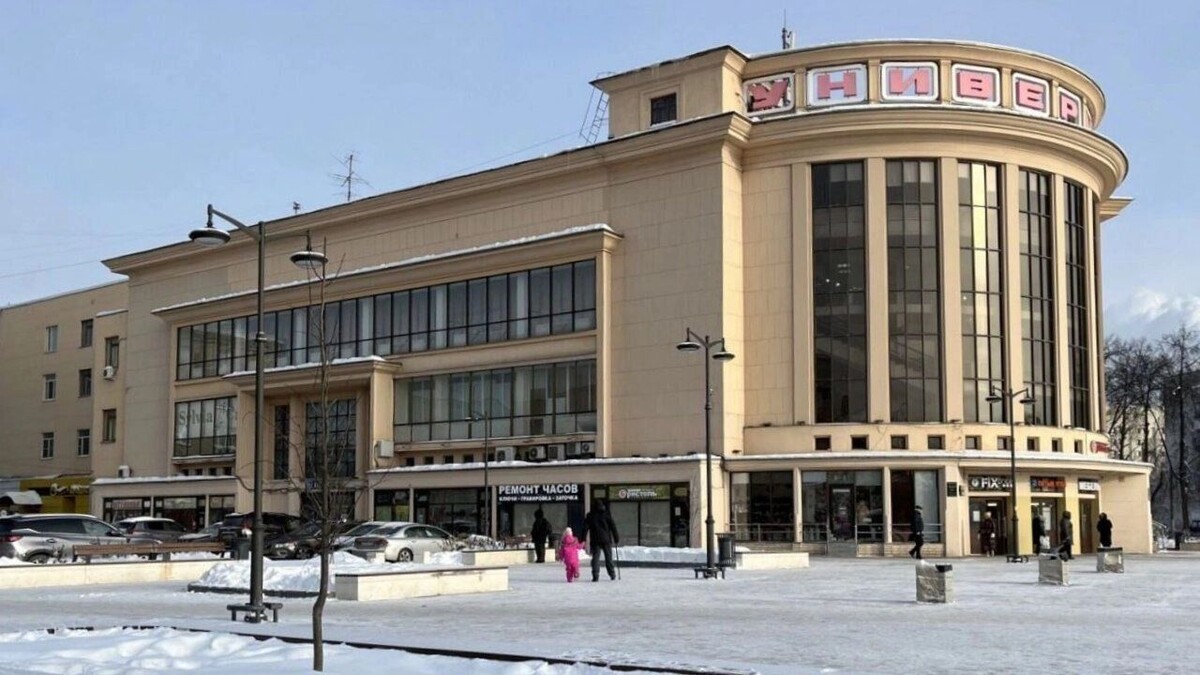    Как сейчас выглядит площадь у Автозаводского универмага   newsnn.ru