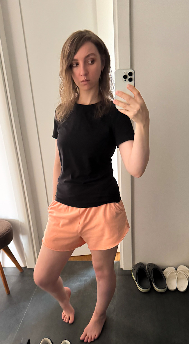 Результат системного питания - 55 кг, май 2025 