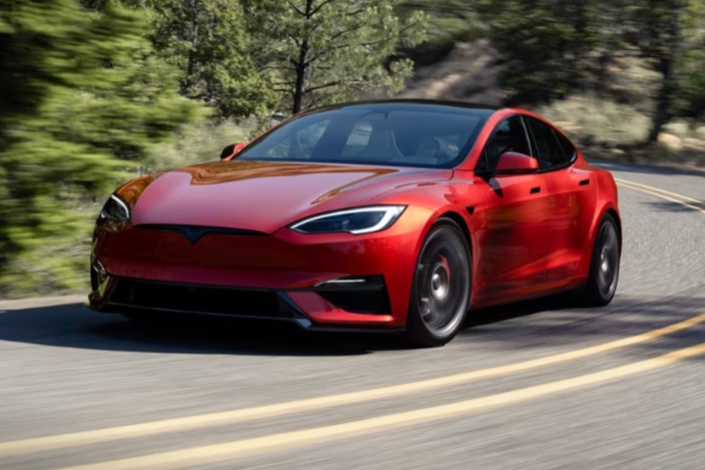    Пресс-служба Tesla