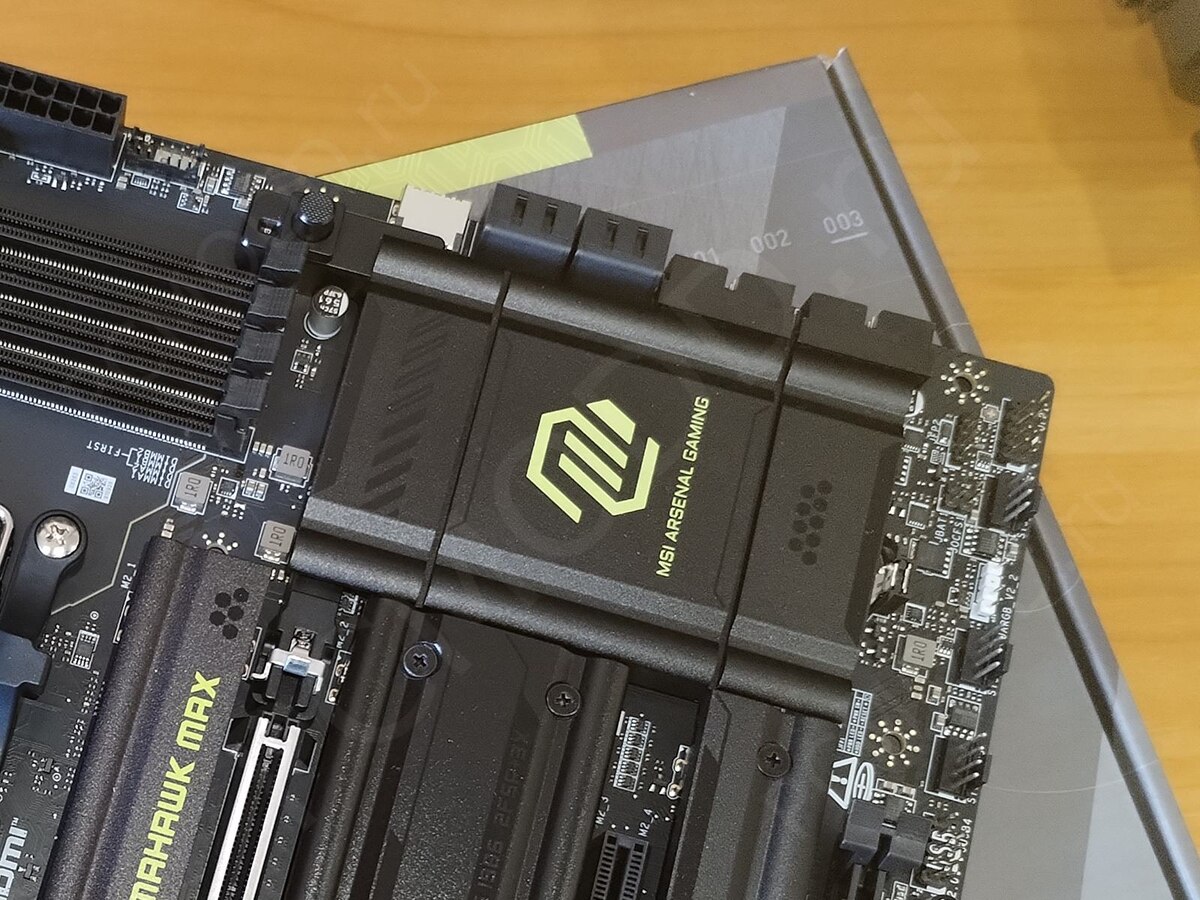 Фото сделано автором канала PCMODD.ru