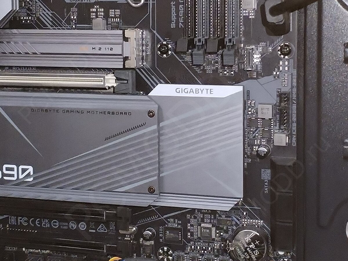 Фото сделано автором канала PCMODD.ru