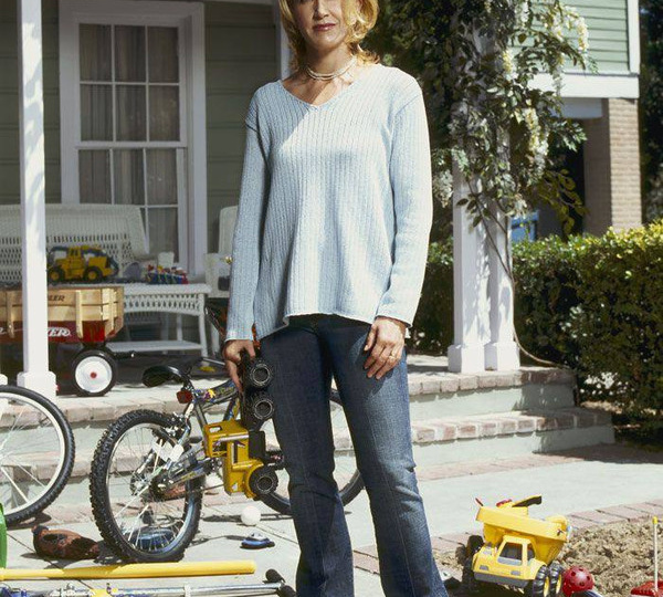 Разбираем типажи внешности «Отчаянных домохозяек». Часть 2