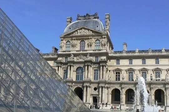    Лувр в четвёртый раз закрылся из-за забастовки сотрудников