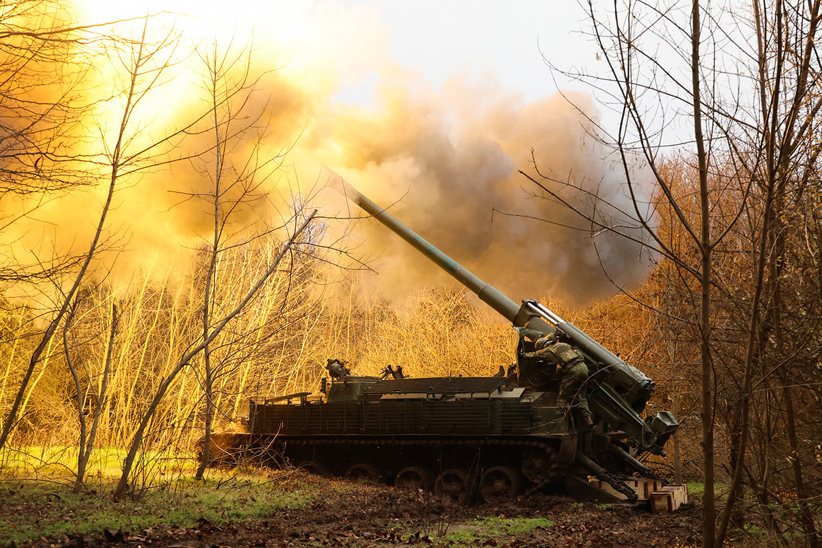   Александр Полегенько / ТАСС