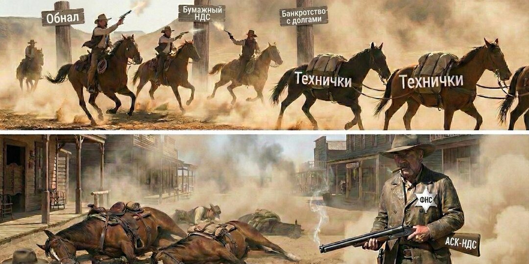 Статистика налоговых проверок ФНС в 2025 году