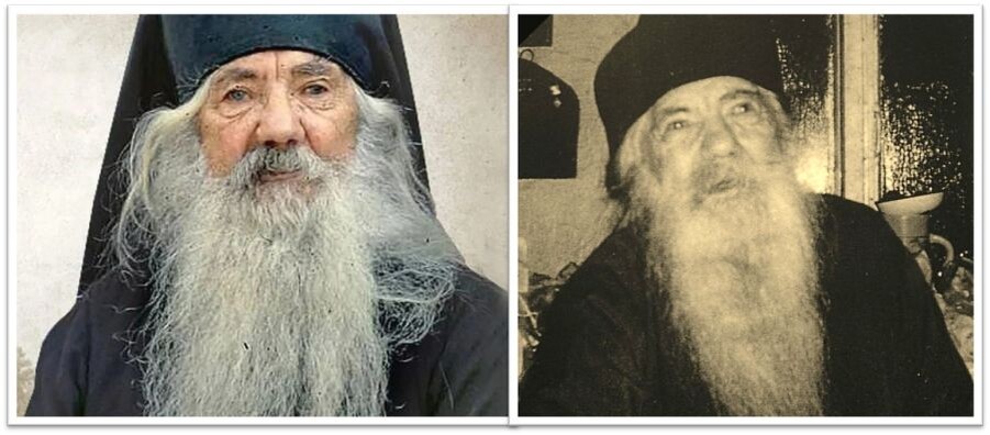 Старец,любимый тысячами верующих. Архимандрит Павел (Груздев) 10 (23) января 1910 - 13 января 1996