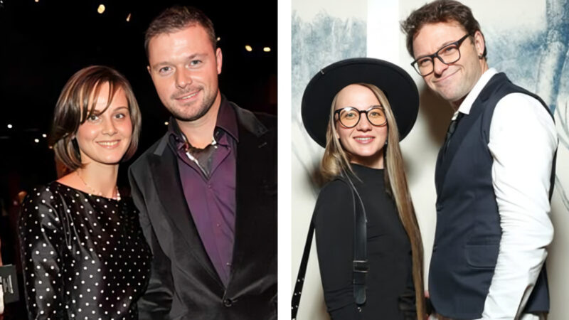    Илья Носков: на снимках с Полиной Васильевой и Викторией Плоп