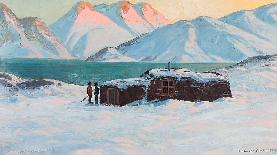 Фото: Эмануэль Петерсен, частная коллекция