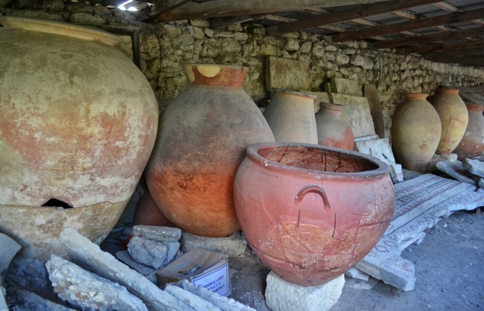 Пифос Херсонес