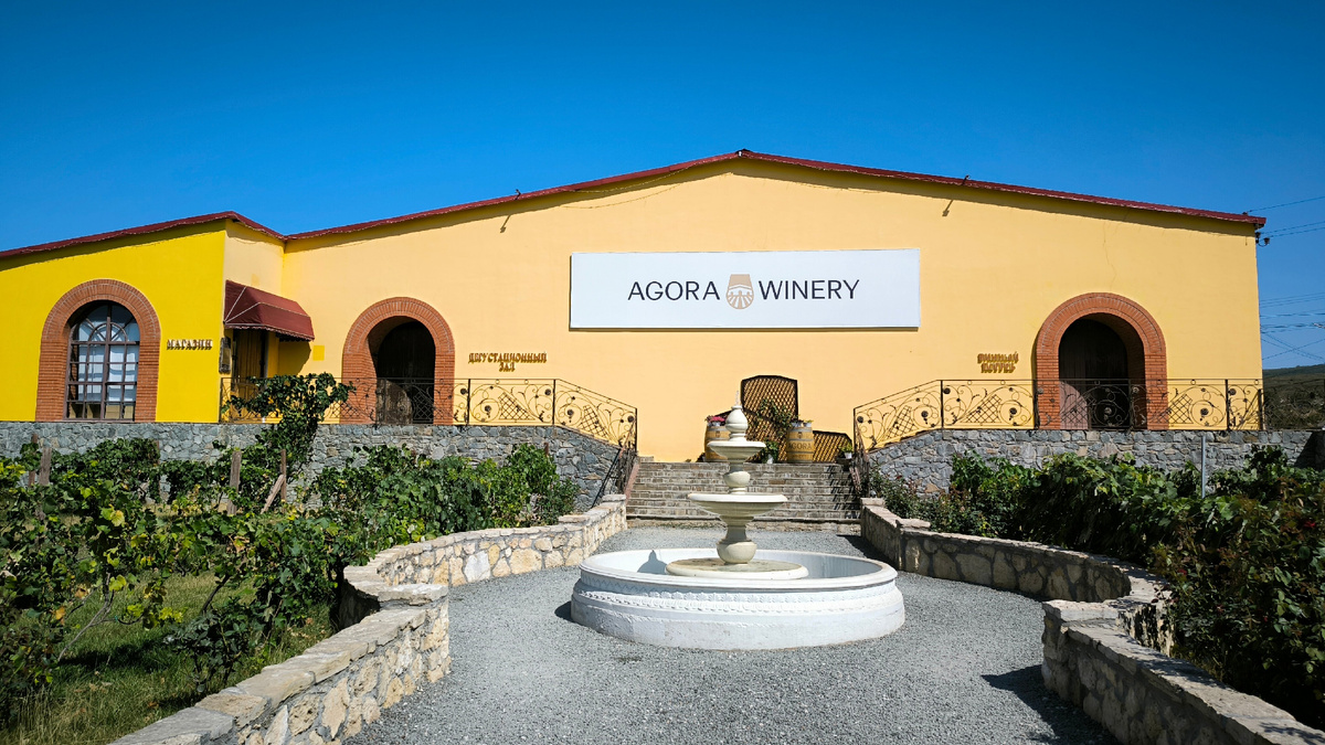 AGORA WINERY