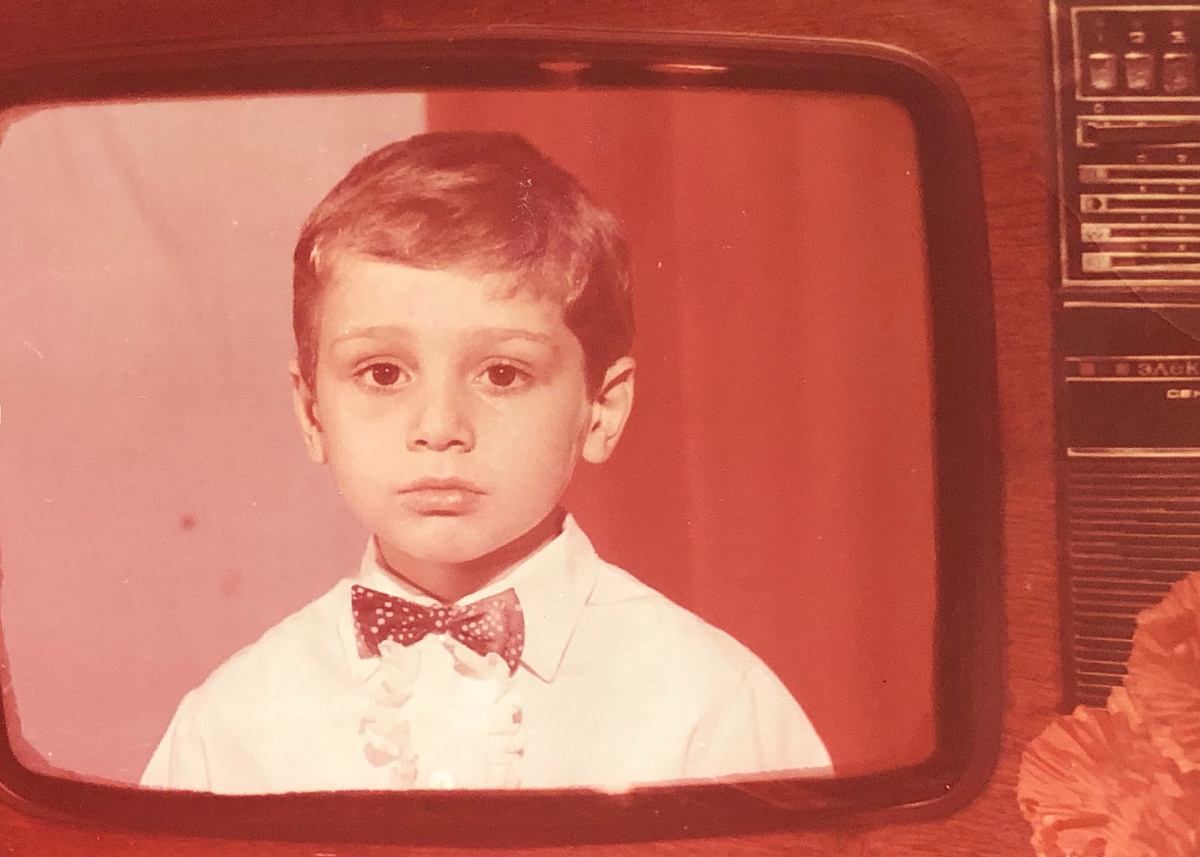 фото из личного архива Вазгена Каграманяна