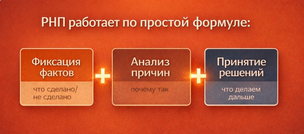 формула РНП